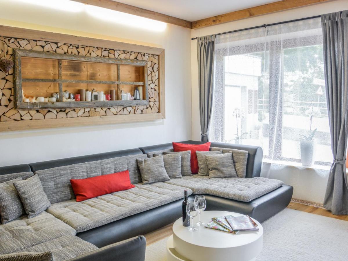Studio Apart Fassern By Interhome ฟลีส ภายนอก รูปภาพ