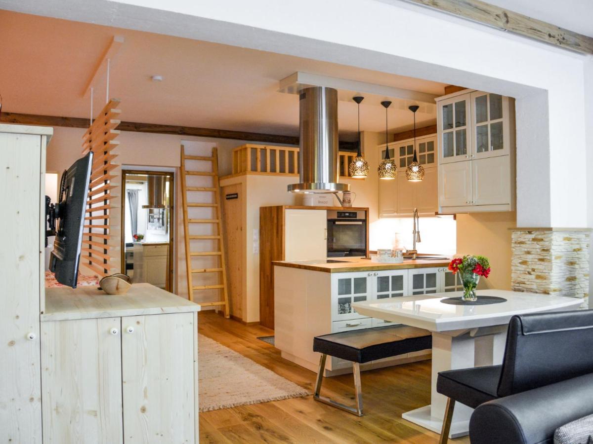 Studio Apart Fassern By Interhome ฟลีส ภายนอก รูปภาพ
