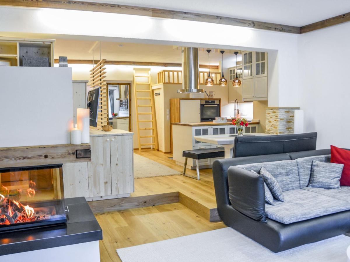Studio Apart Fassern By Interhome ฟลีส ภายนอก รูปภาพ