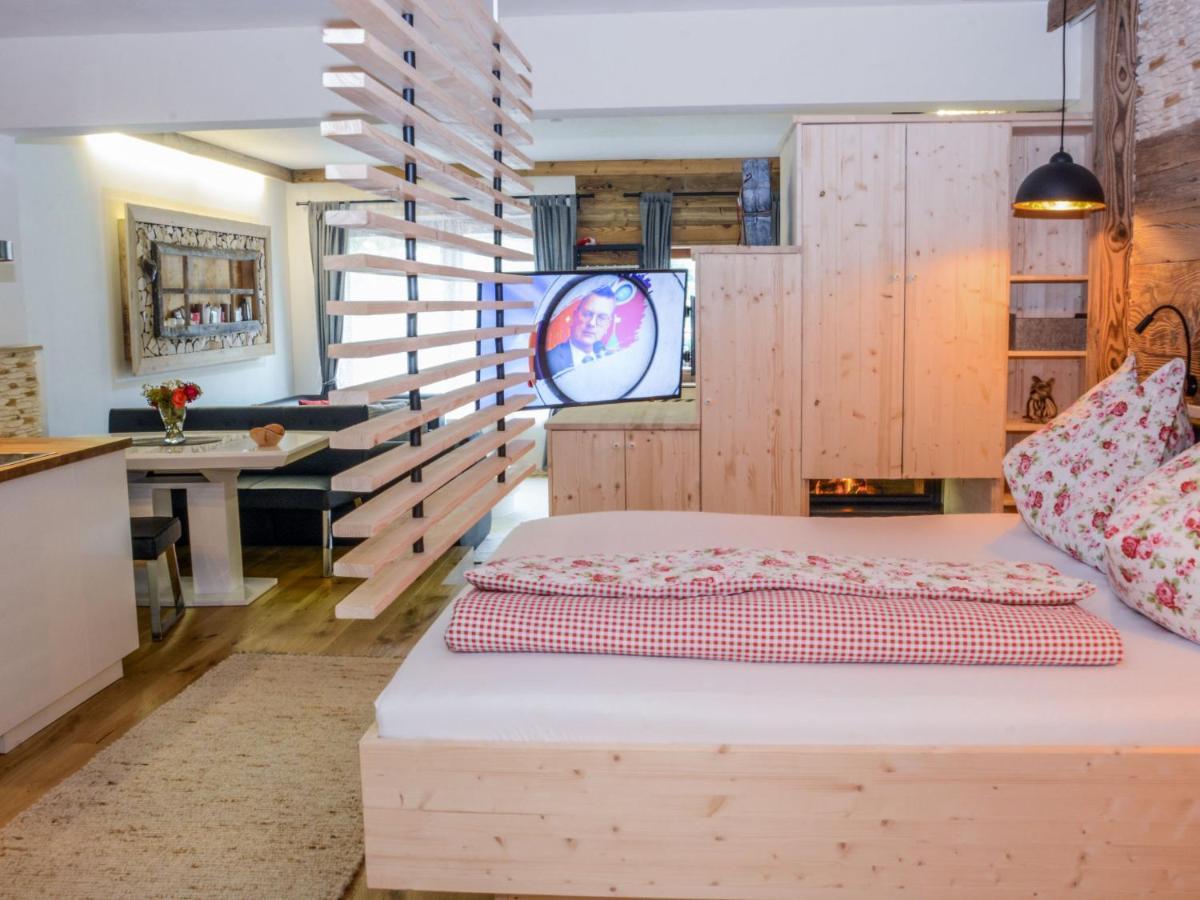 Studio Apart Fassern By Interhome ฟลีส ภายนอก รูปภาพ