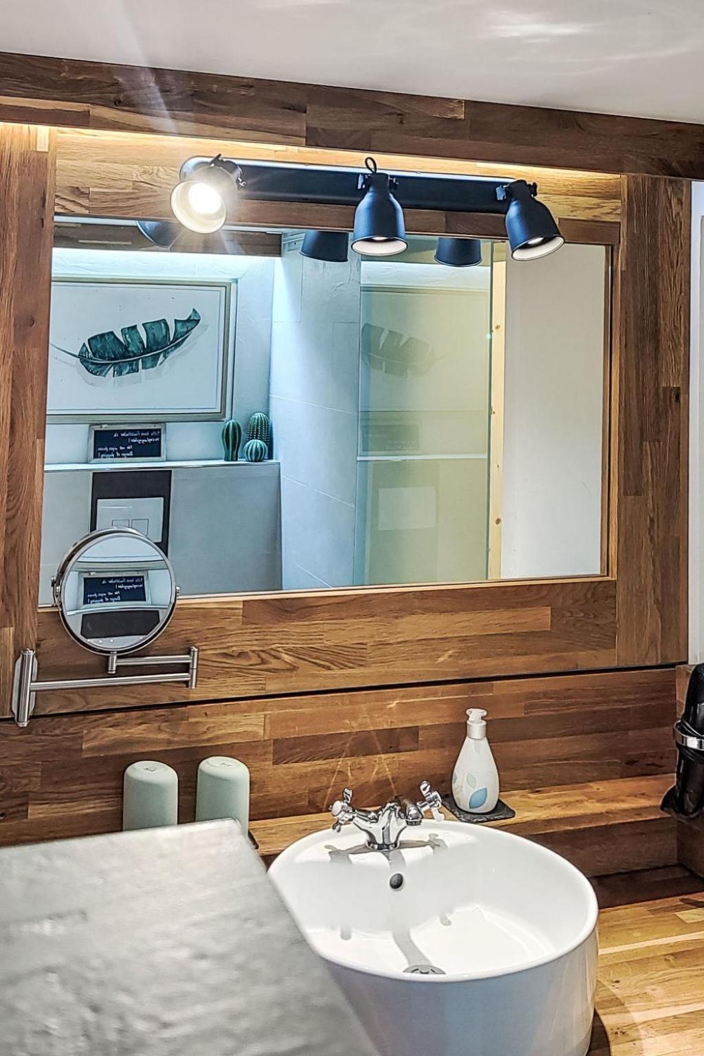 Studio Apart Fassern By Interhome ฟลีส ภายนอก รูปภาพ