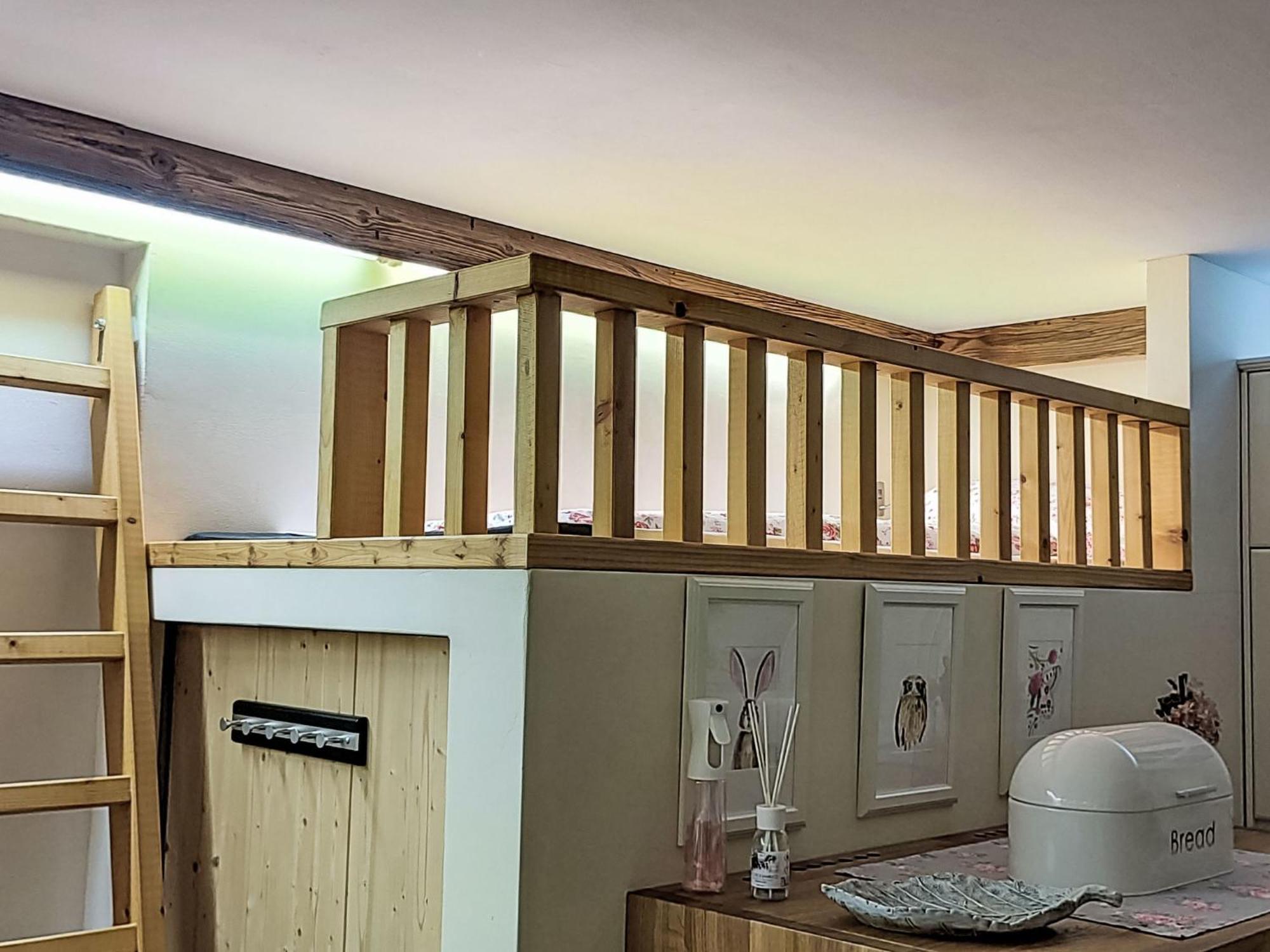 Studio Apart Fassern By Interhome ฟลีส ภายนอก รูปภาพ