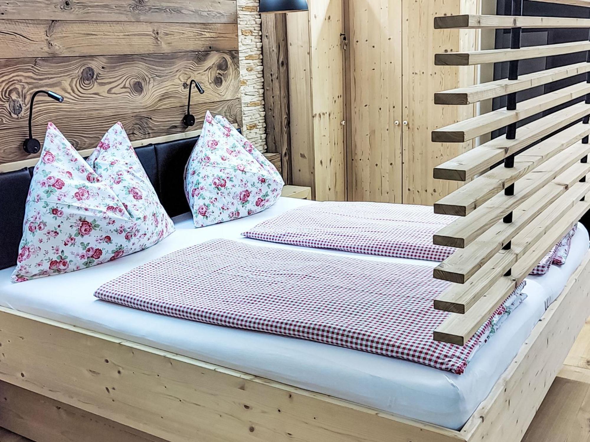 Studio Apart Fassern By Interhome ฟลีส ภายนอก รูปภาพ